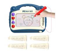 Magnetic Sketching Board, Doodling Education Pad, Drawing Toy Screen, Size 25x20 cm, Boys Girls Thanksgiving Christmas Home Apartment Travel Utility Consistent Compact Strong Portable Accessory