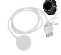 Magnetic Smart Watch Charging Cable - Portable Watch Cord Kit, Compact Travel Kit Pick, Device Connector System For Diverse Wearable Models | Practical Charging Option For Home Outdoor Use