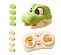 Magnetic Snake Game 50cm Remote Control Gliding Toy With Sound Light