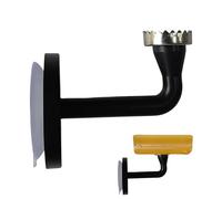 Magnetic Soap Bar Holder - Wall Mounted Self-Draining Soap Saver | Removable Drainer, No Drill Magnet, Air Dry Śoap Holder for Šoap and Shampoo Bars, Bathroom Organization Accessory