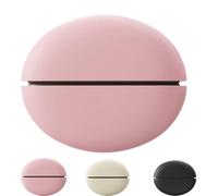 Magnetic Split Mini Hand Warmer, 2026 New USB Portable Electric Pocket Heater with 3 Heat Settings Fast Heating, Mini Hand Warmers Rechargeable for Outdoor for Women Men (Pink)