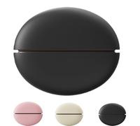 Magnetic Split Mini Hand Warmer, 2026 New USB Portable Electric Pocket Heater with 3 Heat Settings Fast Heating, Mini Hand Warmers Rechargeable for Outdoor for Women Men (Black)