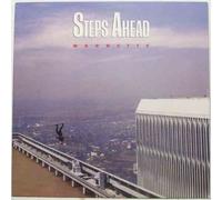 MAGNETIC - STEPS AHEAD VINYL LP[960441-1]1986 MAGNETIC