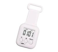 Magnetic Stop Watch Timer - Keychain Decorative Countdown Sports Clock, Portable Timing Device, Gym Kitchen Playground Shower Cooking | Yoga Studying Teaching Training Activities Use Timer Watch