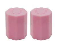 Magnetic Straw Cover, Straw Cap Lid, 0.75x0.75in Portable Secure Magnet Closure, Reusable Leakproof Design, Bottle Accessory Replacement for Travel, Beach, Picnic, Outdoor Activities