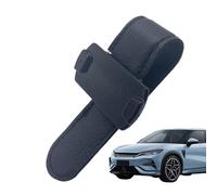 Magnetic Sun Visor Holder, Magnetized Camera Mount Vehicle, 3.74x1.77x0.98 Inch Premium Construction & Adjustable Design, Precision Car Accessory for Navigation, Driving, Truck, Camping, and Recording