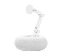 Magnetic Tablet Pillow Stand - 360 Rotating - Ángulo cama Cushion Mount | Plush, ligero 200 g magnetic lap cushion presenta un soporte giratorio de 360 ° para manos libres, sofá o desk viewing.