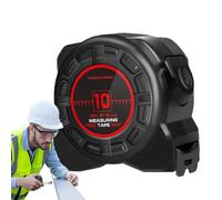 Magnetic Tape Measure Accurate Measuring Tape With Clear Scale