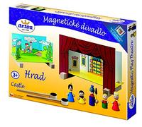 Magnetic Theatre - Castle Set para representar Historias con figuritas