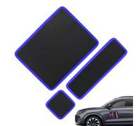 Magnetic Tool Mats, Heavy Duty Parts Holders, Three Piece Set with Protective PVC Layer, Industrial Magnet Shield, Workshop Organizers with Flexible Style, Maintenance Gear for Mecanics Electrician