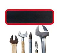 Magnetic Tool Pad 32x10x1cm / 32x24x1cm PVC Screw Organizer Mat for Garage, Auto Repair, Woodworking, Workshop, Construction, Metalworking