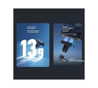 Magnetic Two Claw Adapter for Action6 Extension Mount Base Action Camera Accessories