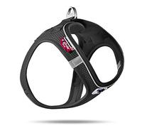 Magnetic Vest Harness Air-Mesh Black 2XS