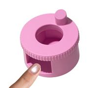 Magnetic Wand - Professional Effects, Rotating Head Manicure Accessory with High Strength Magnetism, Tip Pattern Creation, Ideal for Salon Grade DIY Velvet Finish