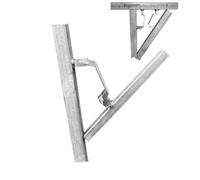 Magnetic Welding Holder, Angle-Adjustable Support Magnet, 0-180° Heavy-Duty Soldering Fixture, Precision Welding Tool for Fabrication, Roofing, Construction, 5.91x1.18x1.57 inches