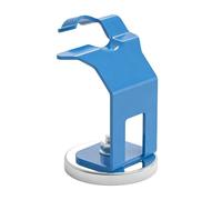 Magnetic Welding Torch Holder Magnetic Soldering Tool Storage Base | Soporte de almacenamiento para antorcha de soldadura para industria, hogar, taller, garaje, oficina, banco de trabajo