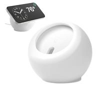 Magnetic Wireless Charger Desk Stand Silicone Dock Portable Phone Holder Mount Base for Desktop Use | Compact Charging Organizer Compatible with Magnetic Chargers Cable