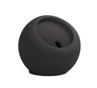 Magnetic Wireless Charger Stand - Silicone Phone Holder Dock | Portable Charging Base, Stable Mount Design, Compact Desk Organizer | Setup, Display, Office Desk, Bedroom Nightstand, Home A