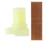 Magnetic Wrap Tool Cutting Spacer, Window Tint Auxiliary Tool, Vinyl Wrap Edge Guide, Auto Tinting Installation Gear, Precision Cutting Spacer