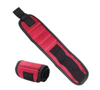 Magnetic Wristband Tool Holder - Handy Gear for Fast Access | Oxford Fabric with Embedded Magnets, Compact Wrist Storage Belt, Screw Nail Carry Aid Perfect for Repair Work Tasks