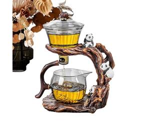 magnética - Hervidores semiautomáticos resistentes al calor, simpático difusor para té suelto | Para la preparación del café, cocina doméstica, oficina, apartamento, restaurante, camping, hote