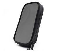 magnética para depósito de motocicleta - transparente para soporte de teléfono móvil, para asiento | Accesorio práctico y portátil multiusos para almacenamiento seguro, artículos ese