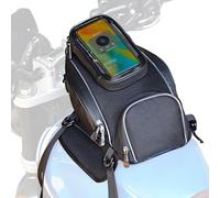 magnética para tanque de motocicleta, impermeable, para pantalla táctil, accesorios deportivos de alta resistencia, de teléfono con pantalla táctil para montar en moto deportiva