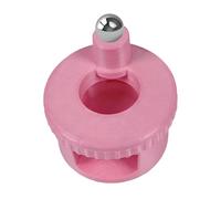 magnética para uñas, rotador de esmalte de gel, herramienta de diseño de uñas con punta de metal, dispositivo de manicura creativo con agarre ligero, colección de suministros de arte de uña, a