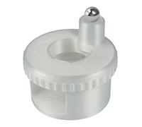 magnética para uñas, rotador de esmalte de gel, herramienta de diseño de uñas con punta de metal, dispositivo de manicura creativo con agarre ligero, colección de suministros de arte de uña, a