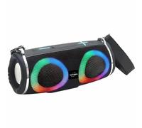 MagneticLand - Altavoz Luminoso portátil (20 W, Bluetooth 5.0, Radio FM, EYESOUND)