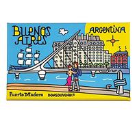 MAGNETICO Buenos Aires - Argentina. Modelo: Puente DE LA Mujer
