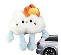 Magnético de Animal de Peluche | Muñeco de peluche suave magnético y lindo | Lote De Animales Rellenos Pequeños | para Niños y Niñas Cumpleaños Aula Carnaval Camping Artículos de Papelería Bolsas Coch