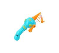 magnético de caña de pescar - Agua de baño telescópica con mango en forma de animal lindo, diseño y no tóxico, duradero | Accesorio atractivo para niños pequeños