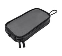 magnético de la bicicleta de sellado de la bicicleta, Compatible con pantalla táctil | Portateléfono móvil de la motocicleta, resistente a los arañazos, acceso rápido para los conductores Bolsa de