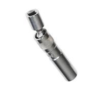 magnético Llave bujía Llave Removedora De Puntos Vehículo 95mm 14mm 16mm para Enchufe De Bujía Delgada para Pared Compatible con Nissan(16mm)