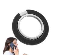 magnético para teléfono: Accesorio de Agarre de Metal extraíble para teléfono, Soporte Multifuncional para Dedo con Doble, Soporte magnético Ajustable, función de Cola Larga de estabilid