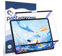 Magnético Protector Pantalla Efecto Papel para iPad Air 13 M4/M3/M2 (2026-2024), Screen Protector Mate en Pet Antirreflejo/Antihuellas, Escribe y Dibuja Perfectamente