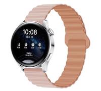 Magnético Pulsera de Repuesto para Garmin Venu 2 Plus/Venu Sq/Sq 2, 20mm Silicona Deporte Brazalete Correa para Garmin Vivoactive 3/Vivomove 3/Style/Luxe/Trend/HR, Forerunner 245/645 Music