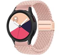 Magnético Pulsera de Repuesto para Garmin Venu 3/Venu 2/Vivoactive 4, 22mm Nylon Deporte Brazalete Correa para Garmin Forerunner 570 47mm/970/255/265 Music