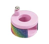 Magnético - Suministros de manicura portátiles, giratorios con imán de bola, diseño duradero | Art for Home, Salon, Daily Use, Travel, Crafting, Design, Painting, Practice, Women, Ad