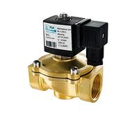 'magnético Válvula FSA Premium Line 2/2 Vías latón g1 230 V AC Viton NC 10 bar