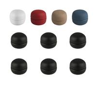 Magnéticos para Hijab,10Pcs Imanes para Hijab Extra Fuertes Broches Magnéticos Multiusos sin Pines Pequeños Imanes Redondos para Pañuelo Mochilas Mujeres y Hombres Accesorios de Moda
