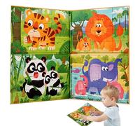 magnéticos para niños pequeños, Juegos de de Viaje,Juego de magnético para niños | Libro de magnético, magnético Creativo para el hogar