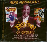 Magnetics - Herb Abramson's Festival of Gr