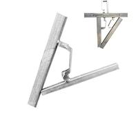 Magnetics Welding Holder, Adjustable Welding Support Magnetic, Heavy Duty Fixture Tool, 5.91x1.18x1.57 Inches, Ideal for Automotive Roofing Fabrication Metalworking Tasks
