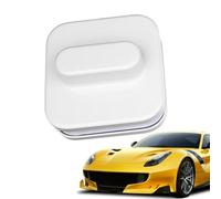 Magnetischer Autofensterreiniger - Limpiador de lunas de coche de doble cara, limpiacristales magnético fuerte, herramienta de limpieza de vehículos duradera | Limpieza eficaz sin rayas y fácil manejo