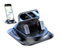 Magnetischer Handy-Auto-Halterungsschlitz, Handy-Halterung, Handy-Auto-Halterung, Handy-Halterung für Auto, klebrige Handy-Halterung für Auto-Armaturenbrett, Handy-Halter, magnetische Handy-Auto-Halte