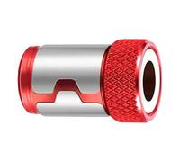 Magnetischer Schraubendreher Ring - Starker Bit Magnetisierer, Rutschfeste Werkzeughilfe | Effiziente Schraubenfixierung Handwerkerausstattung Anwendungssysteme, Werkstatt Montagebereich Reparaturarbe