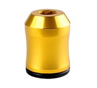 Magnetischer Schraubenhalter - 0.91 pulgadas Schwerlast Schraubring Werkzeug | Abnehmbarer Magnet Halter - Aluminiumlegierung Zubehör Für Montaje Reparatur Wartung Bastelarbeiten Und Präzises Arbeiten