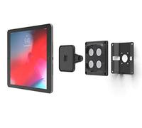 Magnetix Secured Wall Mount - Kit de Montaje de Pared, Color Negro